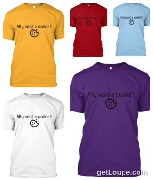 Illustration for article titled Shirts for you!